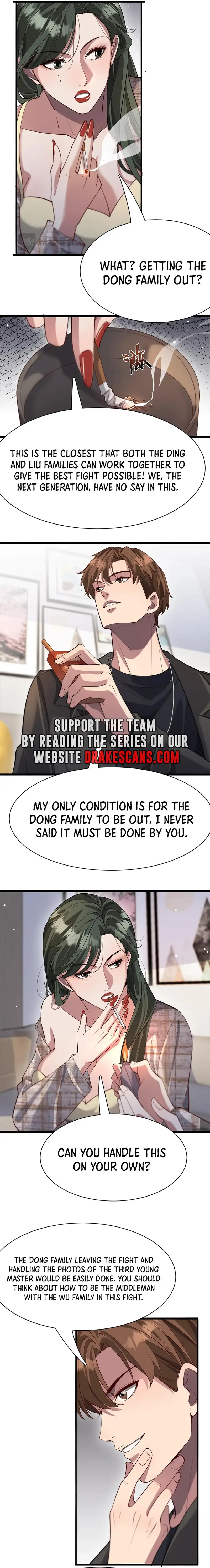 I’m Stuck On The Same Day For A Thousand Years Chapter 98 - Page 7