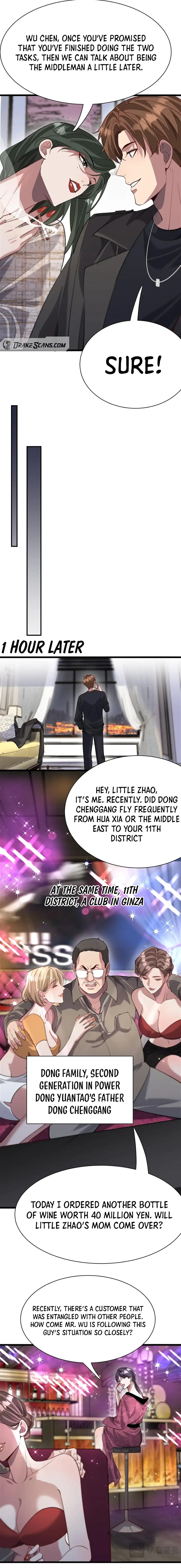 I’m Stuck On The Same Day For A Thousand Years Chapter 98 - Page 8