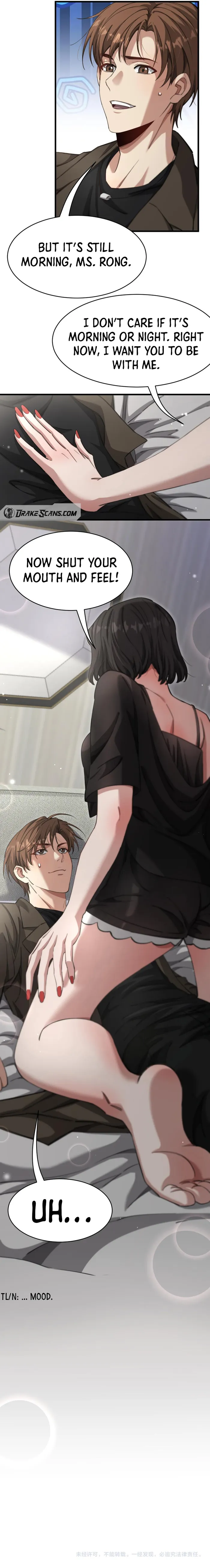 I’m Stuck On The Same Day For A Thousand Years Chapter 99 - Page 6