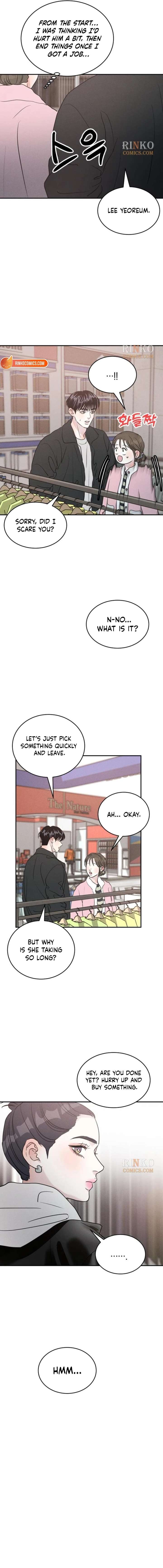 Impure Love Chapter 40 - Page 9