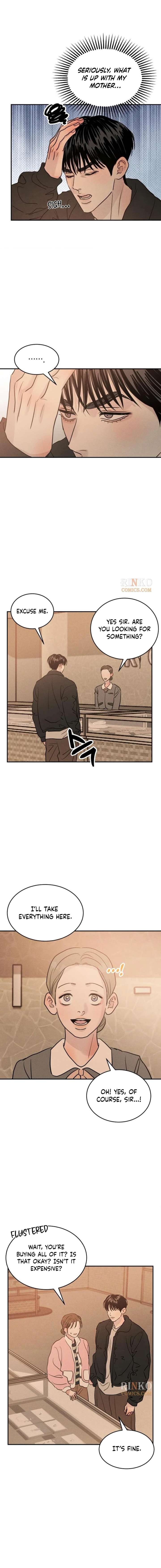 Impure Love Chapter 40 - Page 11