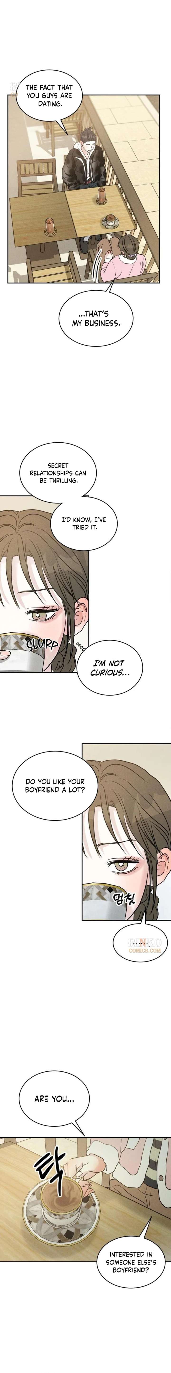 Impure Love Chapter 40 - Page 14