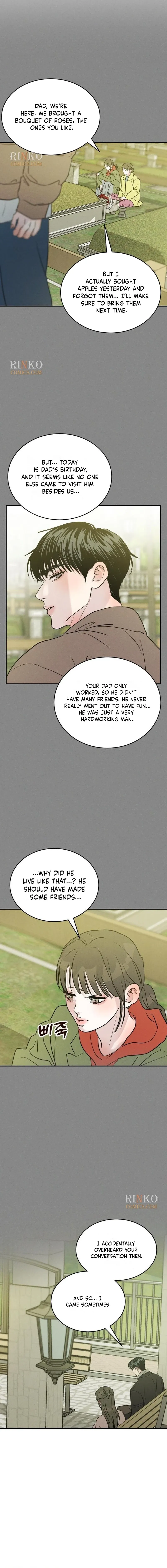 Impure Love Chapter 43 - Page 9