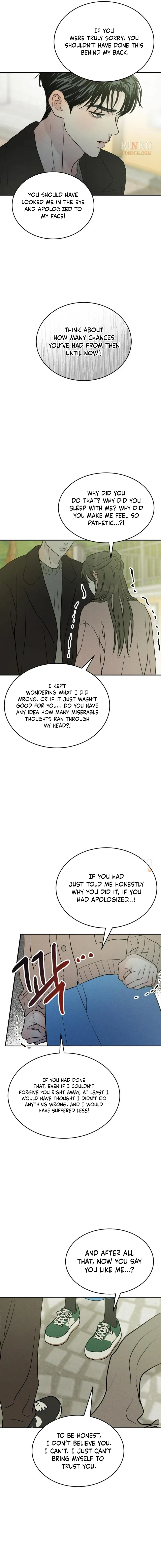 Impure Love Chapter 43 - Page 12