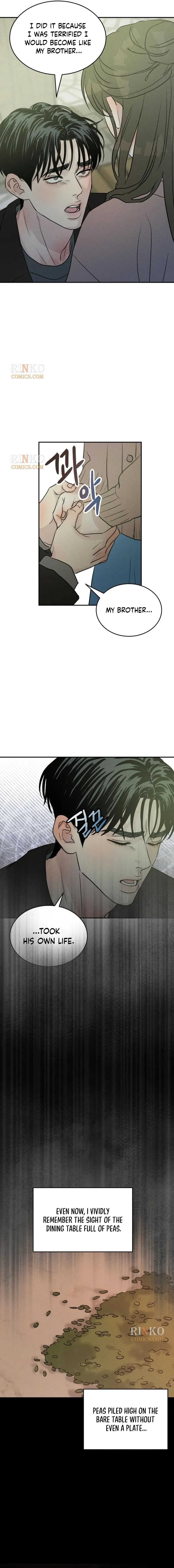 Impure Love Chapter 43 - Page 14