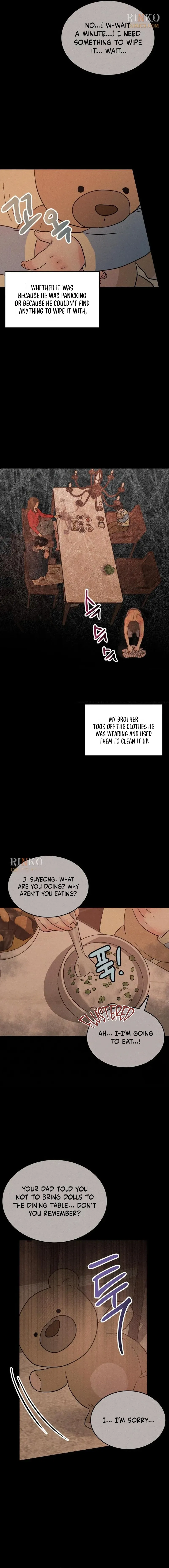 Impure Love Chapter 43 - Page 16