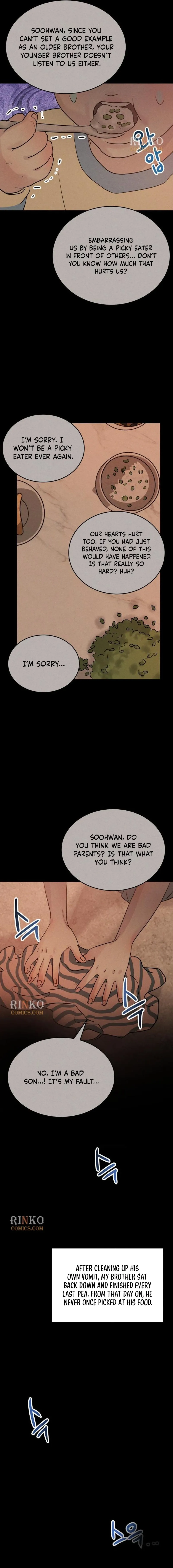 Impure Love Chapter 43 - Page 17