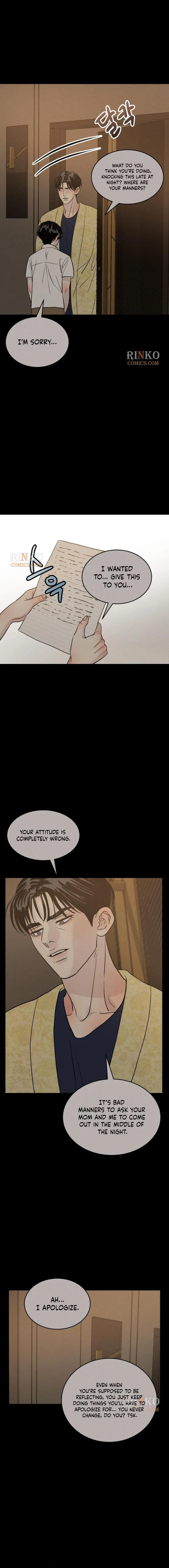 Impure Love Chapter 44 - Page 9