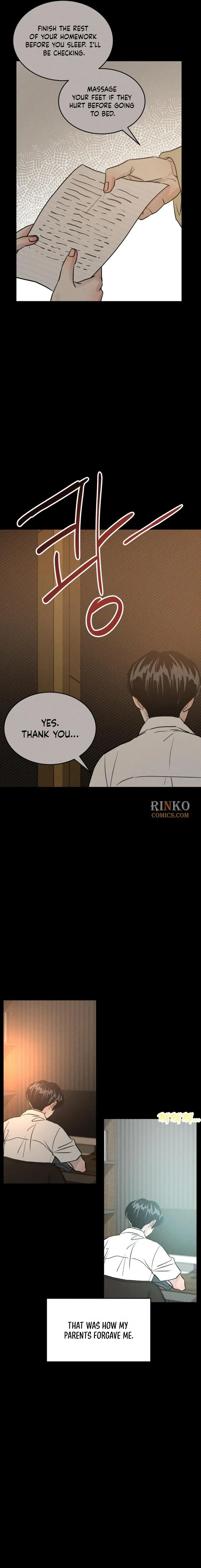 Impure Love Chapter 44 - Page 10