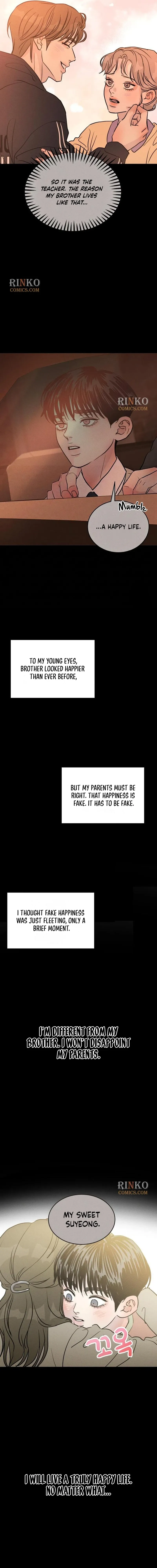 Impure Love Chapter 44 - Page 14