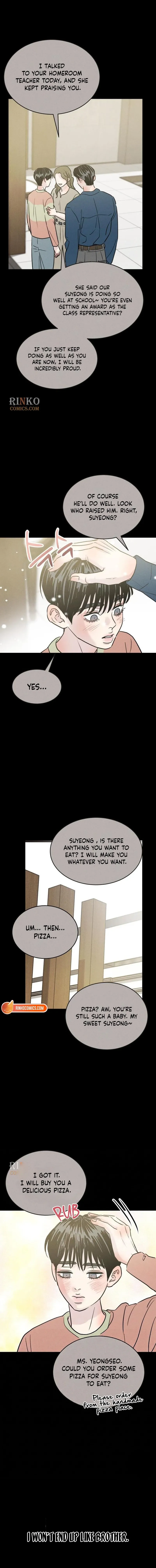 Impure Love Chapter 44 - Page 15