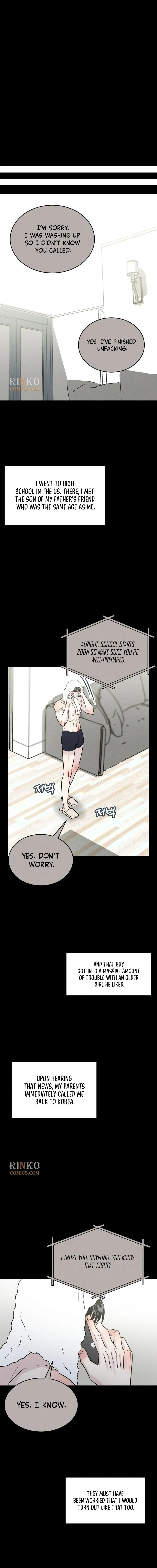 Impure Love Chapter 44 - Page 16