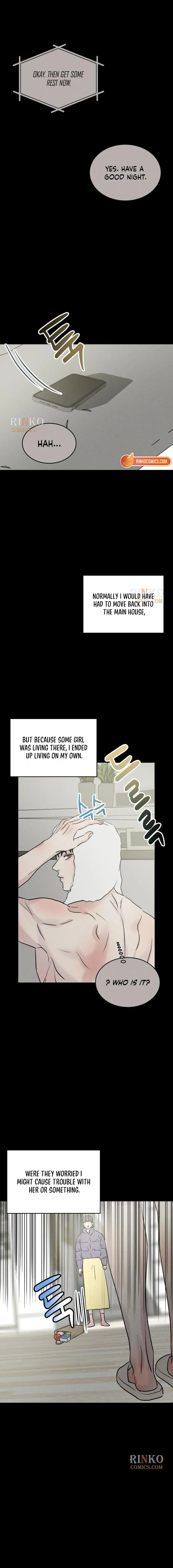 Impure Love Chapter 44 - Page 17