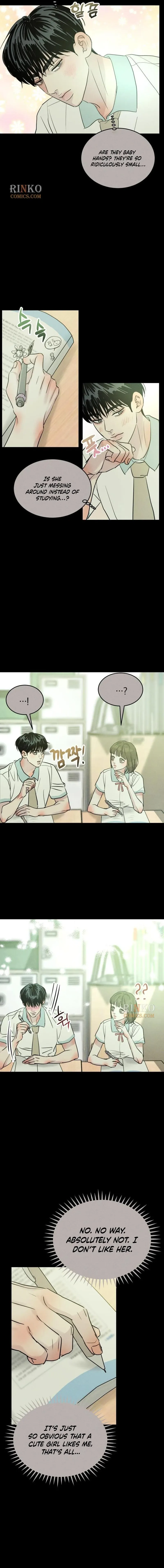 Impure Love Chapter 45 - Page 3