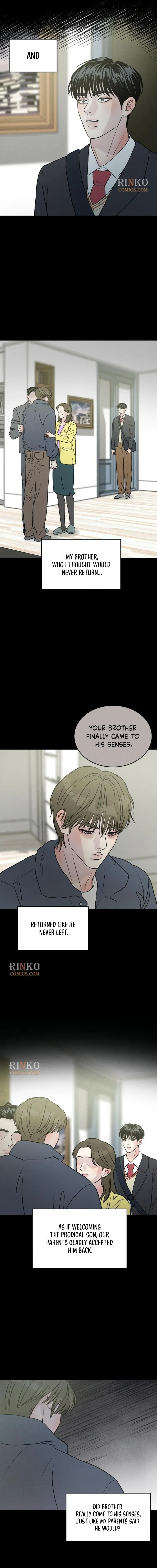 Impure Love Chapter 45 - Page 7
