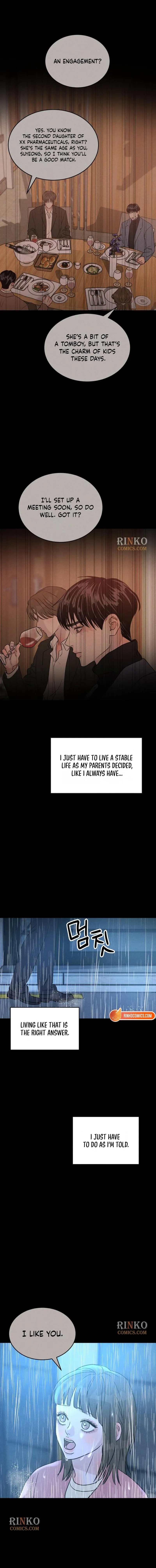 Impure Love Chapter 45 - Page 10