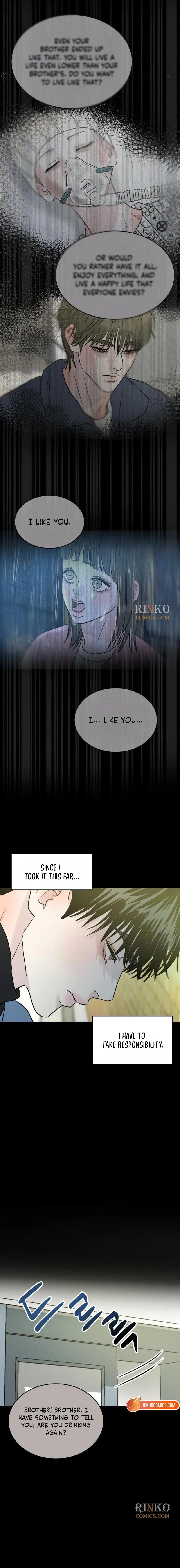 Impure Love Chapter 45 - Page 17
