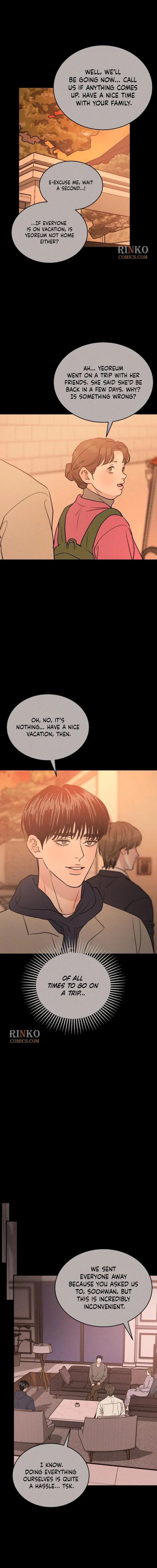 Impure Love Chapter 46 - Page 3