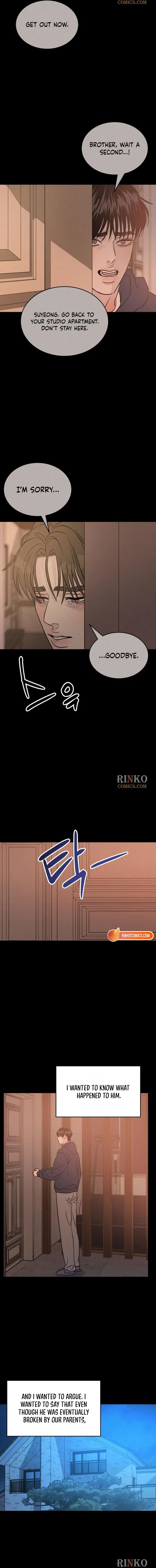 Impure Love Chapter 46 - Page 11