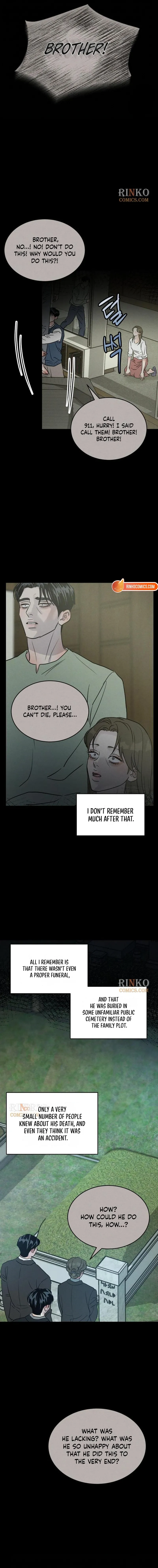 Impure Love Chapter 46 - Page 13