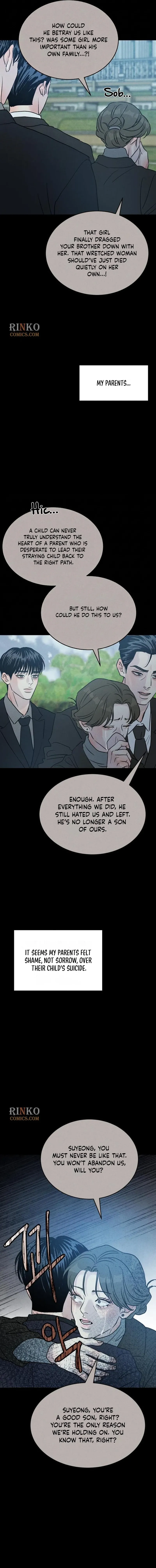 Impure Love Chapter 46 - Page 14