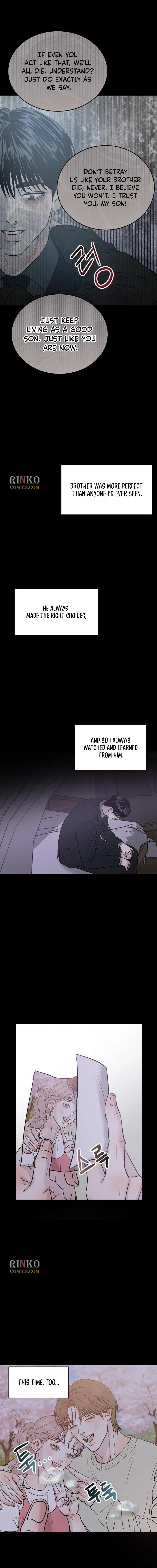 Impure Love Chapter 46 - Page 15