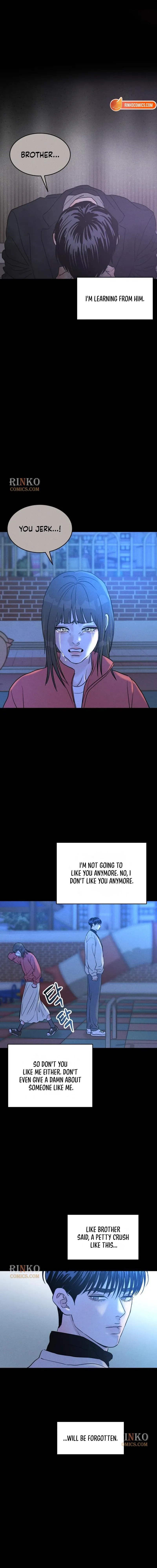 Impure Love Chapter 46 - Page 16