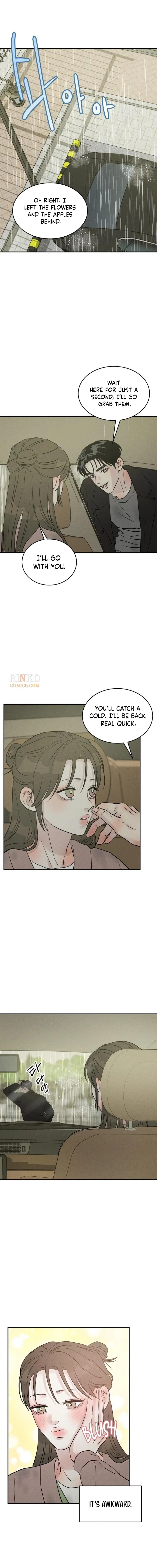 Impure Love Chapter 47 - Page 8