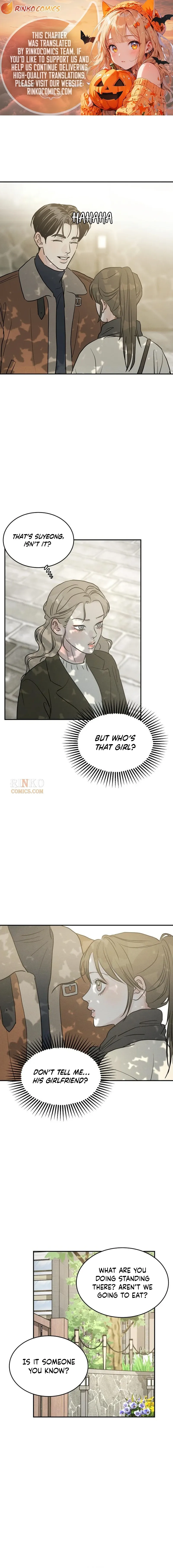 Impure Love Chapter 48 - Page 1