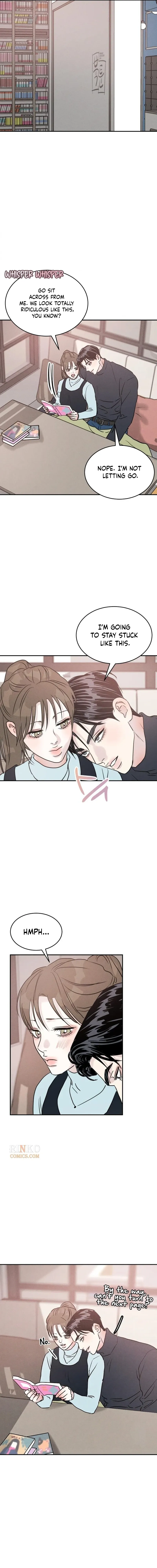 Impure Love Chapter 48 - Page 5