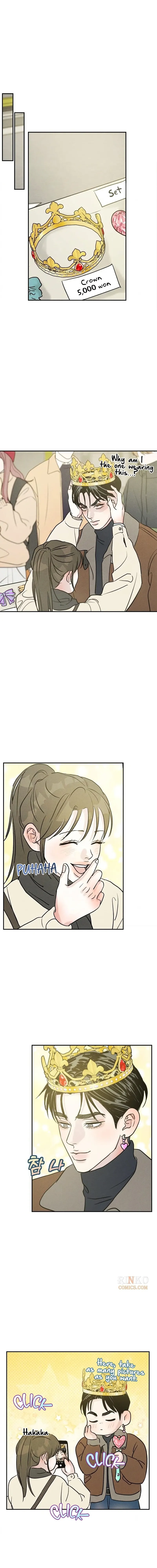 Impure Love Chapter 48 - Page 6