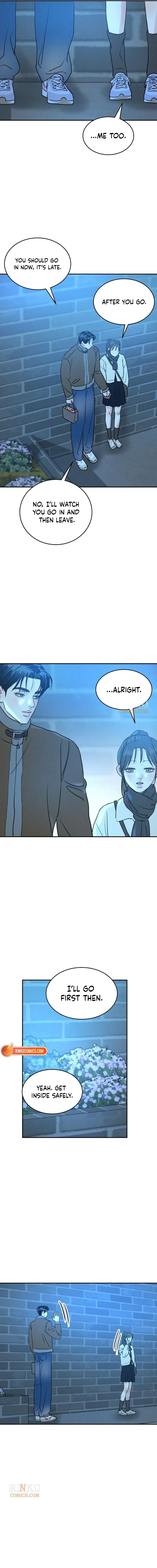 Impure Love Chapter 48 - Page 8