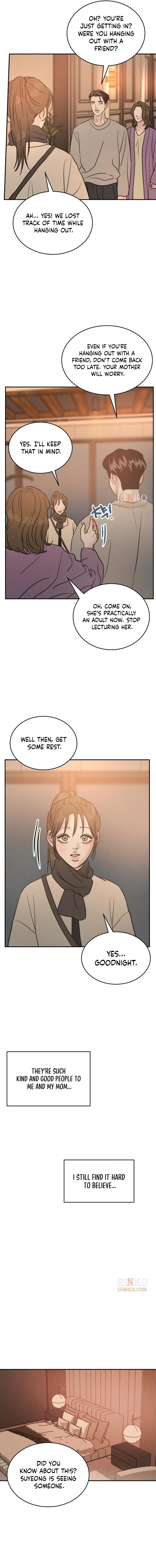 Impure Love Chapter 48 - Page 11