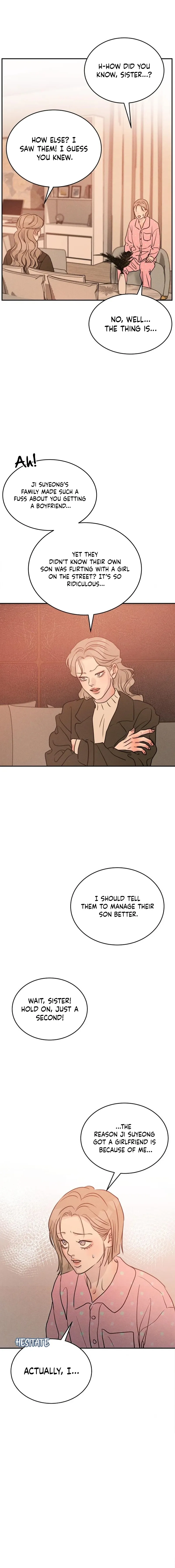 Impure Love Chapter 48 - Page 12