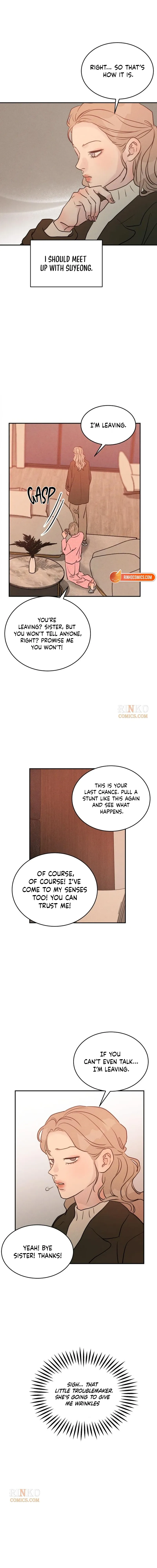 Impure Love Chapter 48 - Page 14