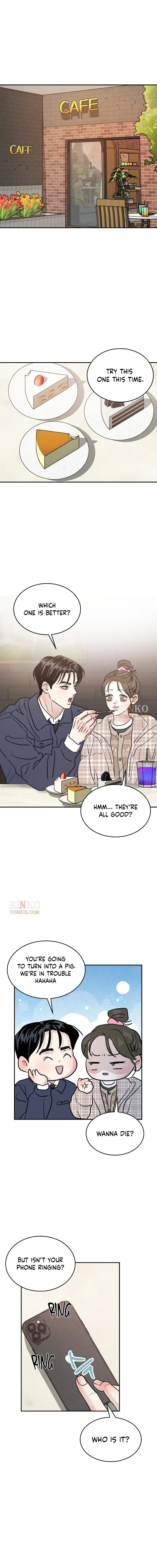 Impure Love Chapter 48 - Page 15