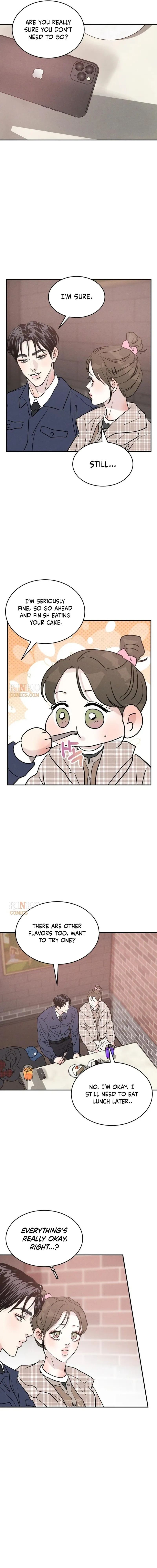 Impure Love Chapter 49 - Page 4