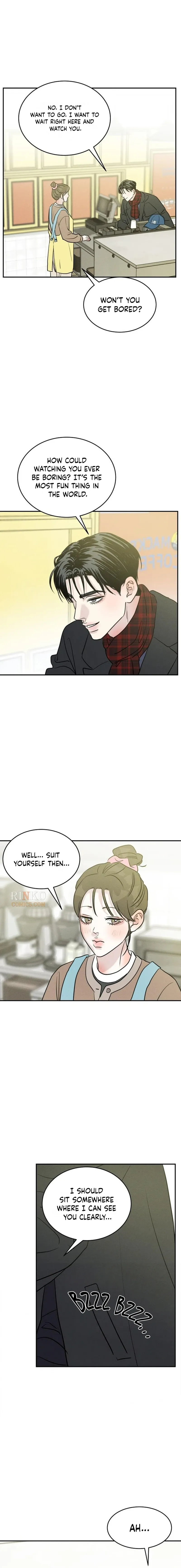 Impure Love Chapter 49 - Page 7