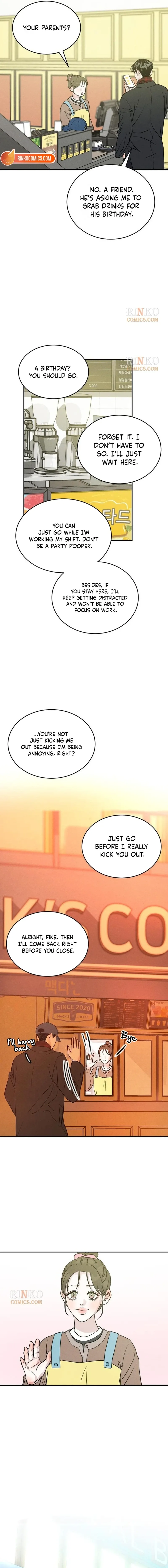 Impure Love Chapter 49 - Page 8