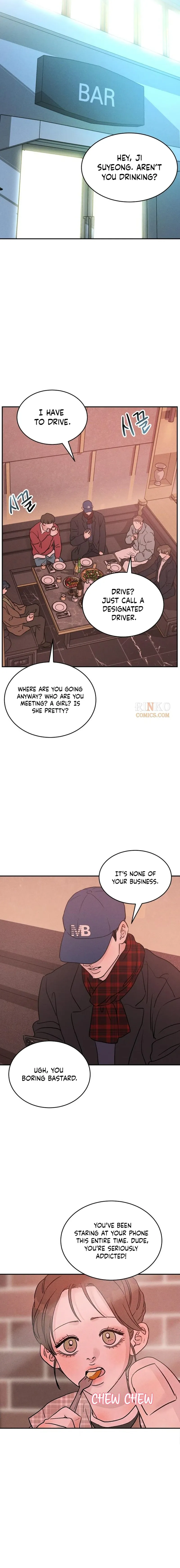 Impure Love Chapter 49 - Page 9