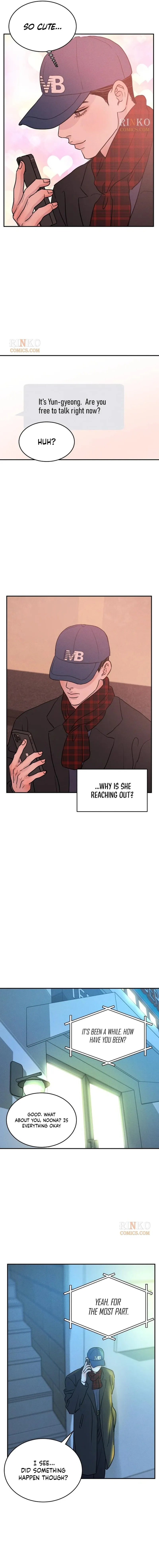 Impure Love Chapter 49 - Page 10