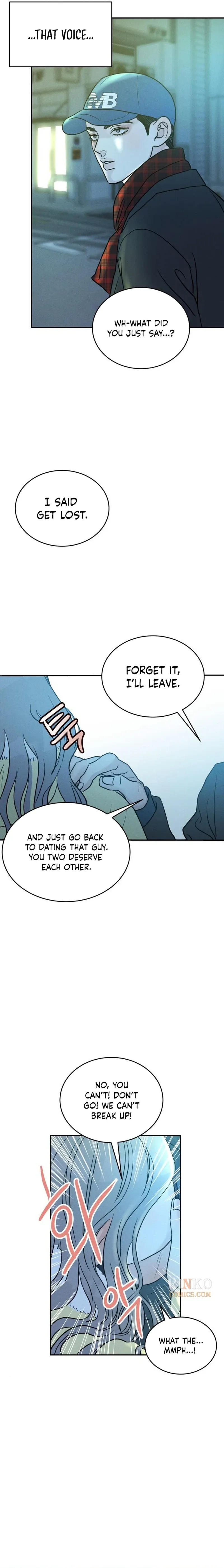 Impure Love Chapter 49 - Page 15