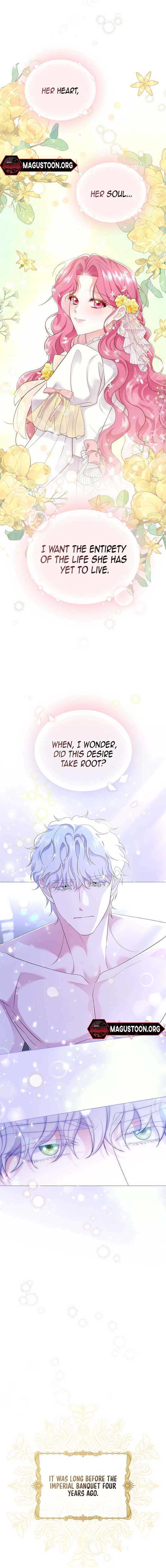 In the Grasp of a Loving Yet Possessive Male Lead Chapter 11 - Page 5