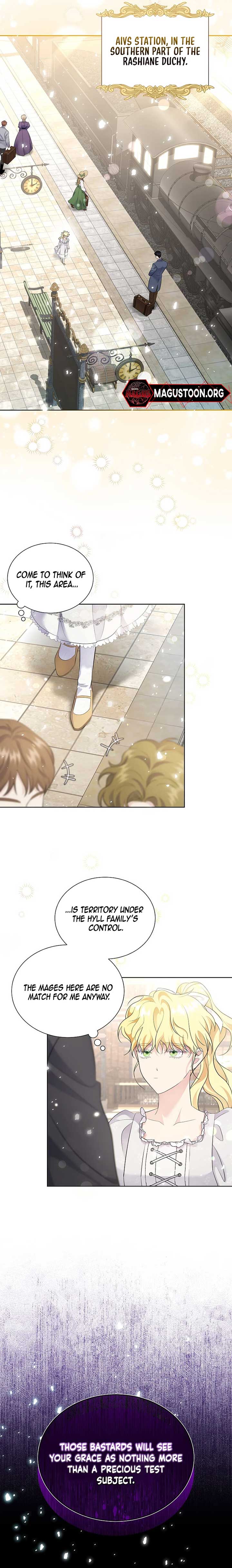 In the Grasp of a Loving Yet Possessive Male Lead Chapter 11 - Page 10