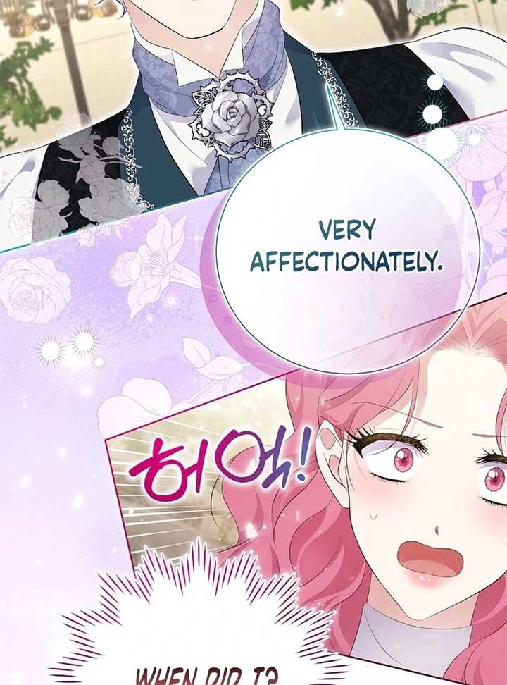 In the Grasp of a Loving Yet Possessive Male Lead Chapter 21 - Page 69
