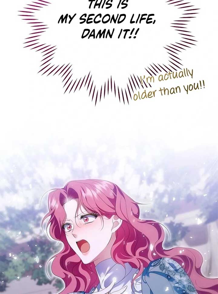 In the Grasp of a Loving Yet Possessive Male Lead Chapter 21 - Page 81