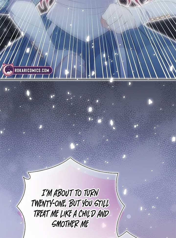 In the Grasp of a Loving Yet Possessive Male Lead Chapter 21 - Page 107