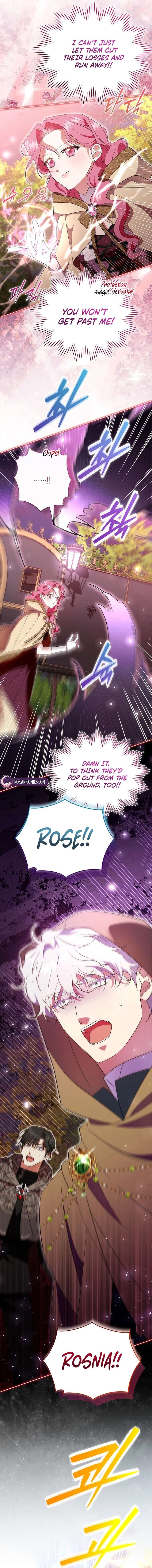 In the Grasp of a Loving Yet Possessive Male Lead Chapter 37 - Page 3