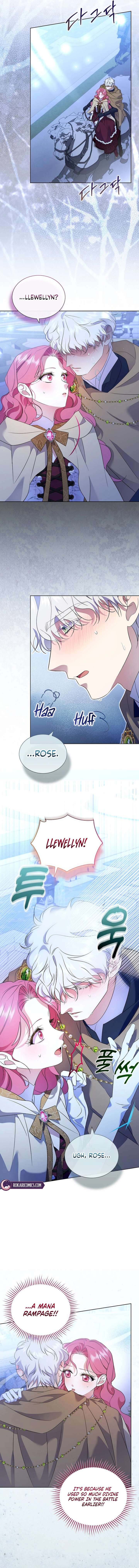 In the Grasp of a Loving Yet Possessive Male Lead Chapter 37 - Page 9