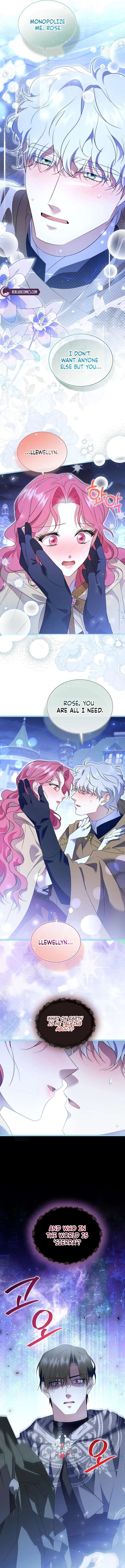 In the Grasp of a Loving Yet Possessive Male Lead Chapter 37 - Page 11